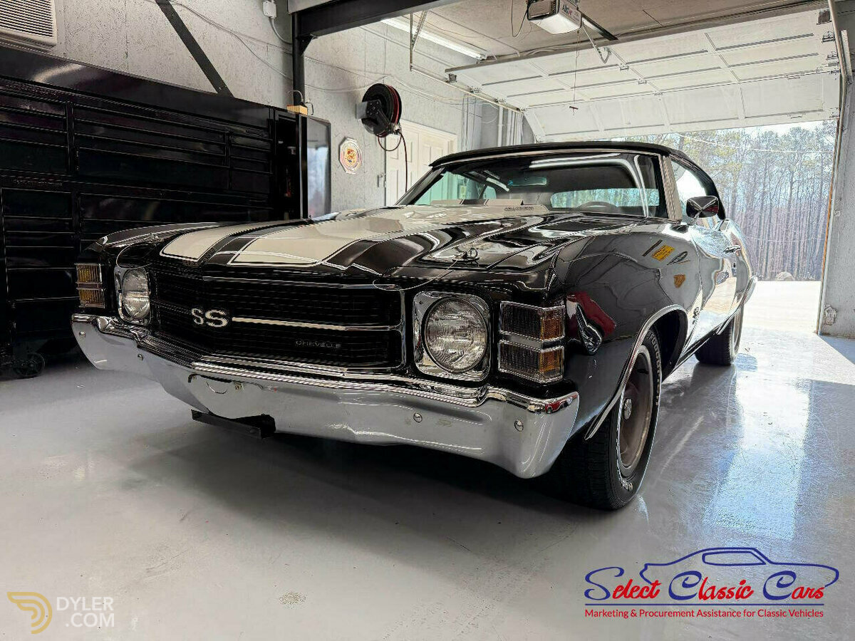1971 Chevrolet Chevelle, foto 7