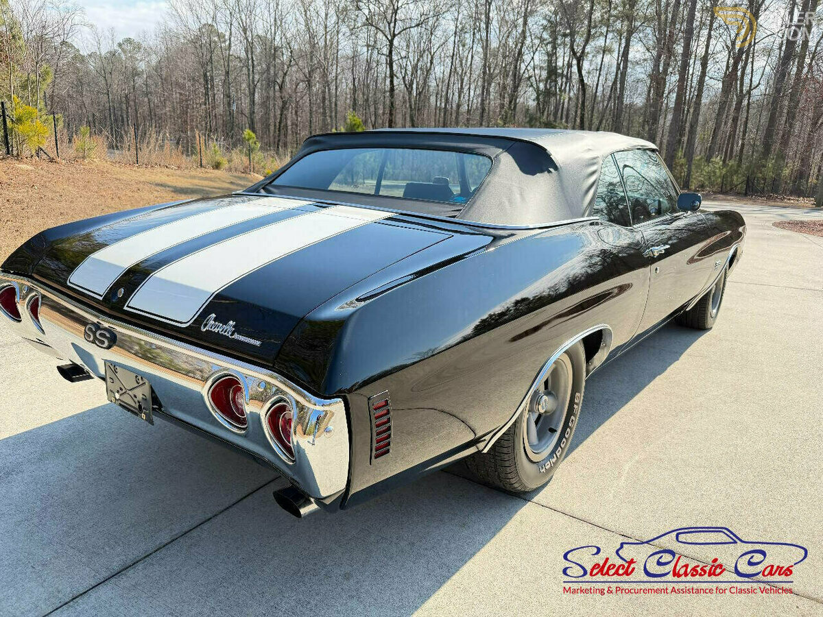 1971 Chevrolet Chevelle, foto 9