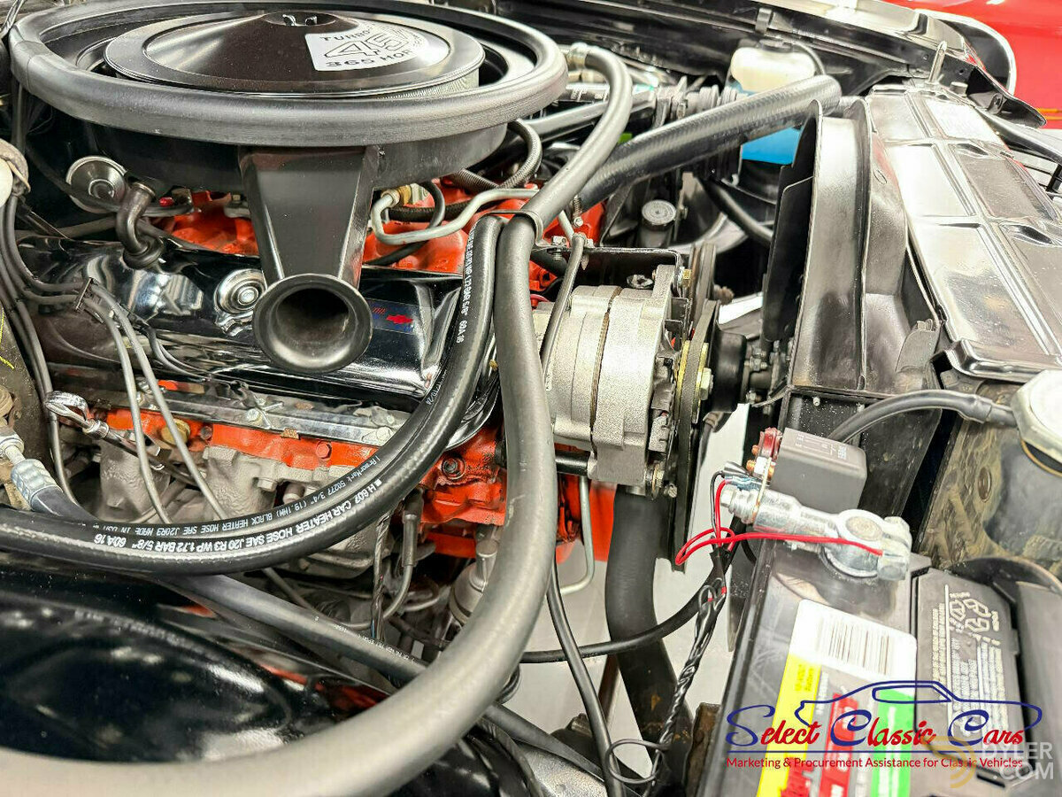1971 Chevrolet Chevelle, foto 12