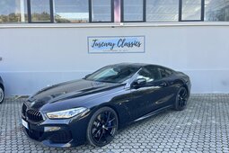 BMW M850i coupè Coupe 2020 Black