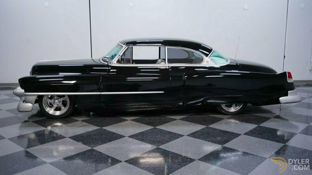 1953 Cadillac 62, foto 2