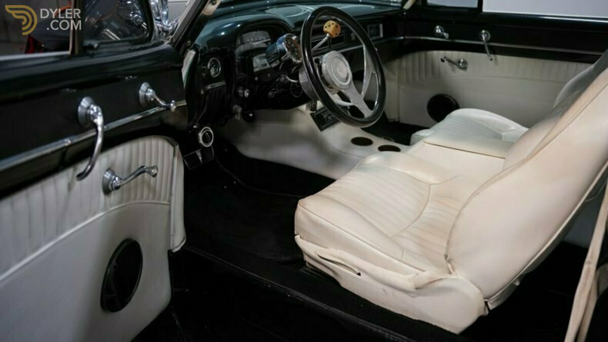1953 Cadillac 62, foto 4