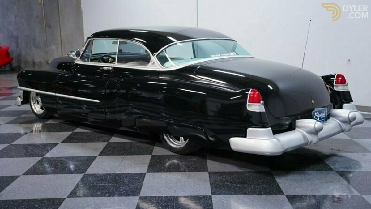 1953 Cadillac 62, foto 7