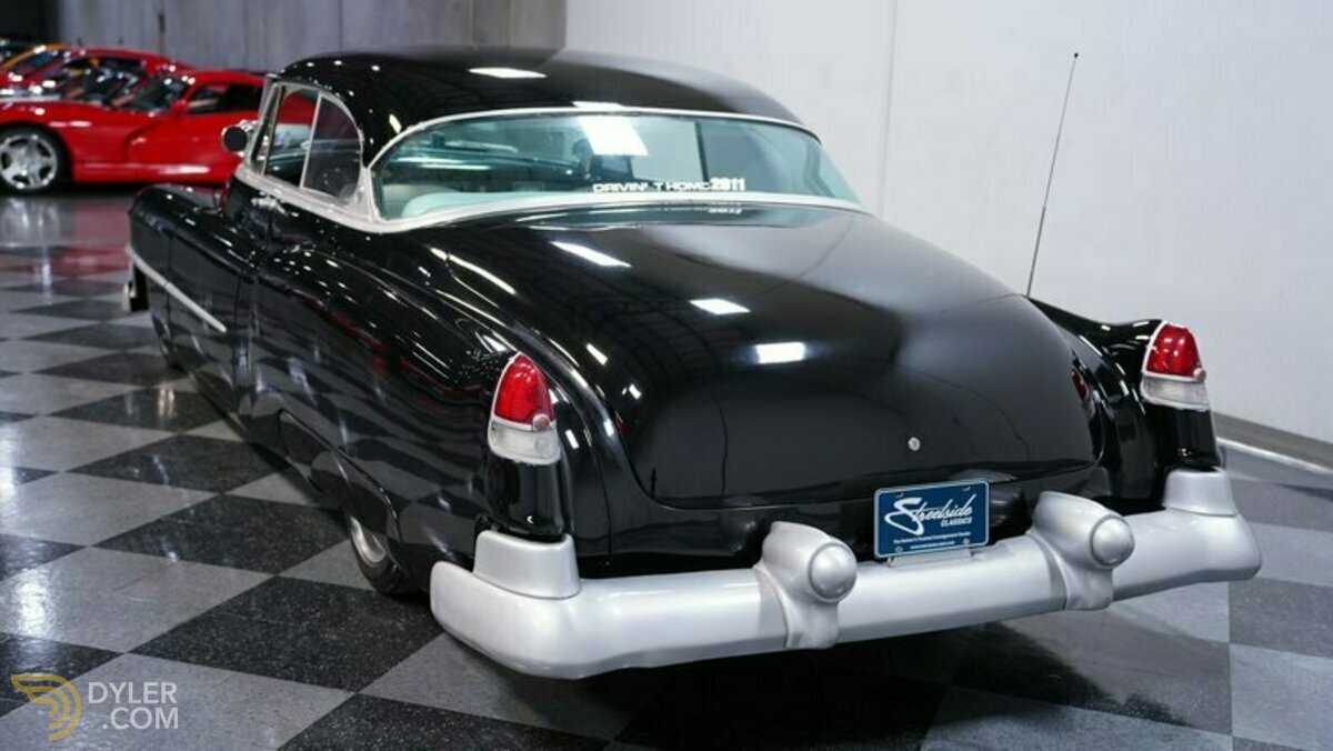 1953 Cadillac 62, foto 8