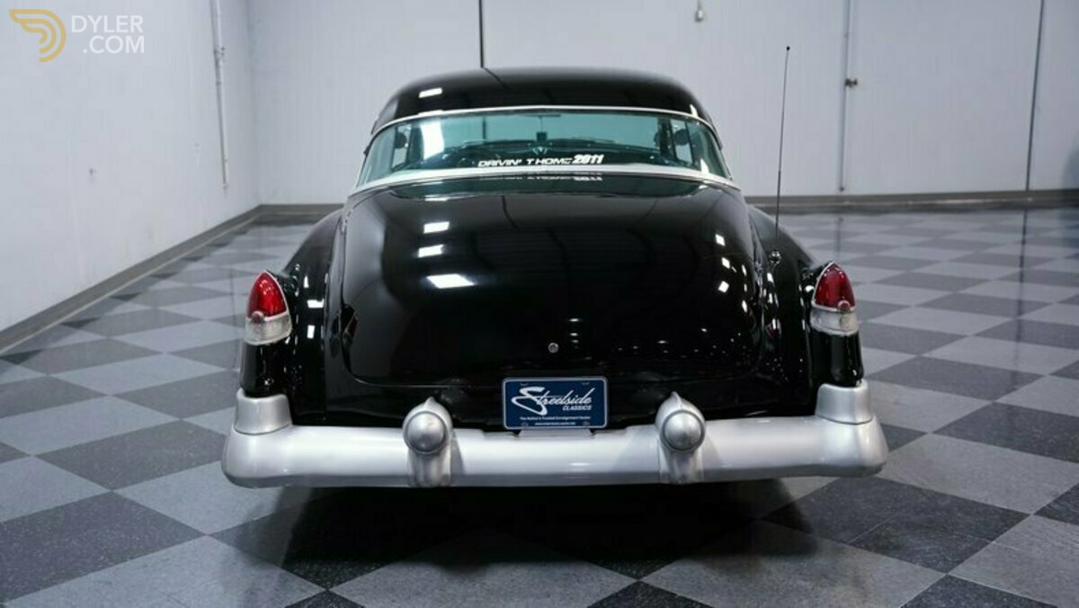 1953 Cadillac 62, foto 9
