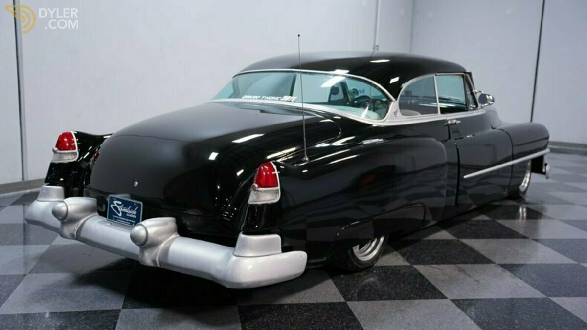 1953 Cadillac 62, foto 10