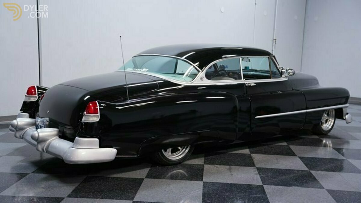 1953 Cadillac 62, foto 11