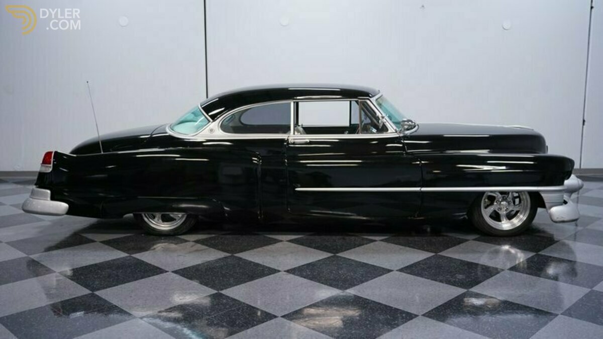 1953 Cadillac 62, foto 12