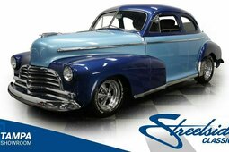 Chevrolet Stylemaster Coupe 1946