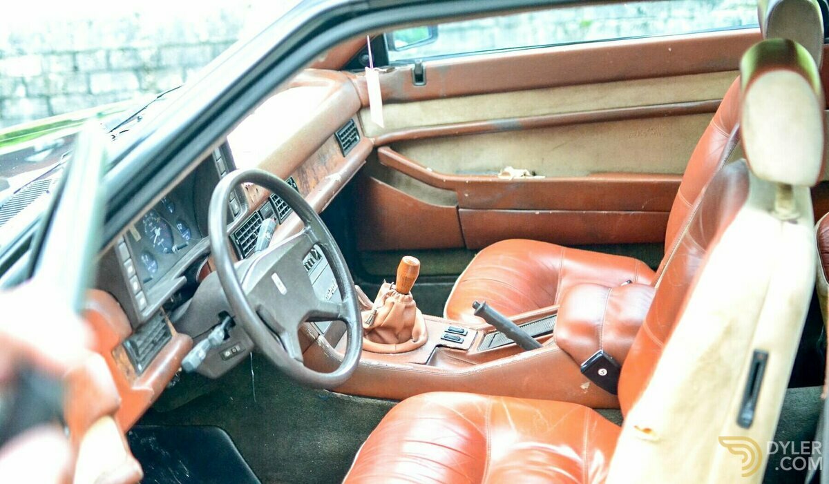 1987 Maserati Biturbo S, foto 4