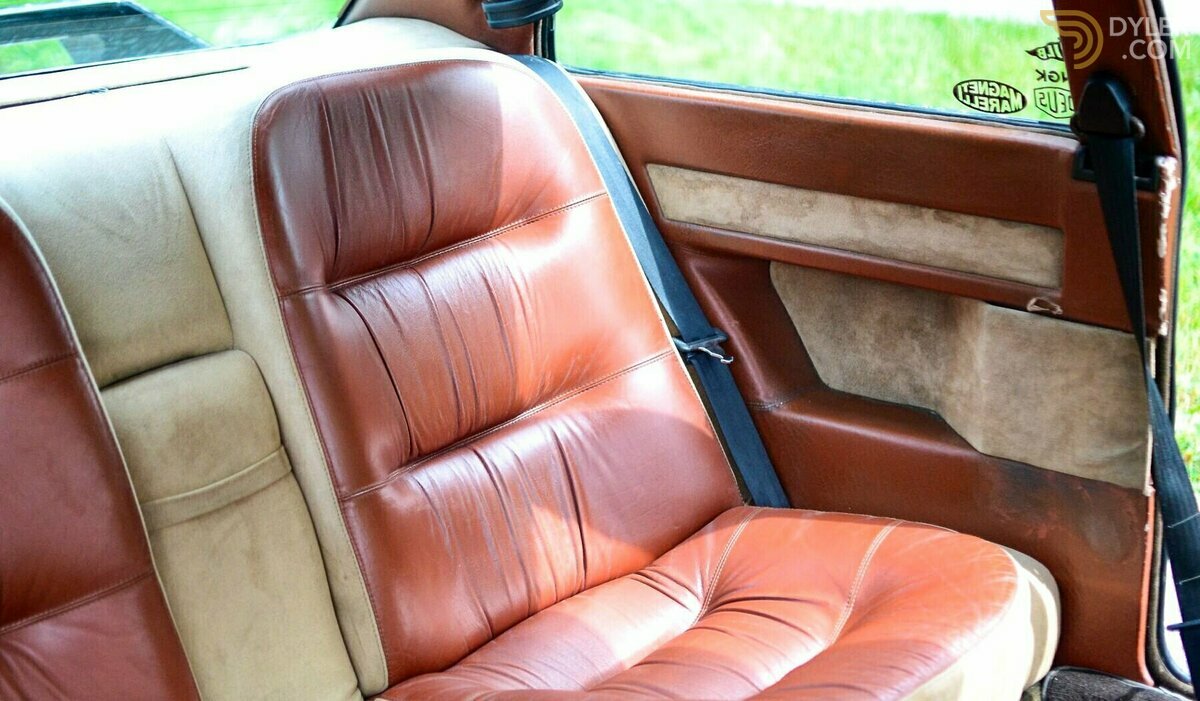 1987 Maserati Biturbo S, foto 3