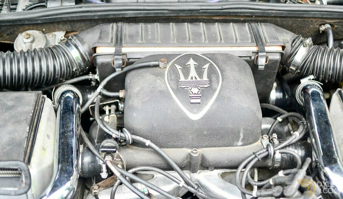 1987 Maserati Biturbo S, foto 5