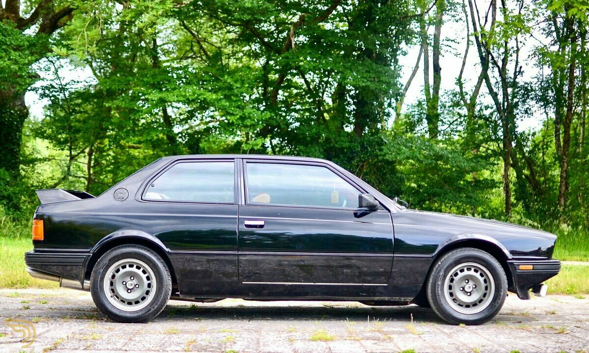 1987 Maserati Biturbo S, foto 8