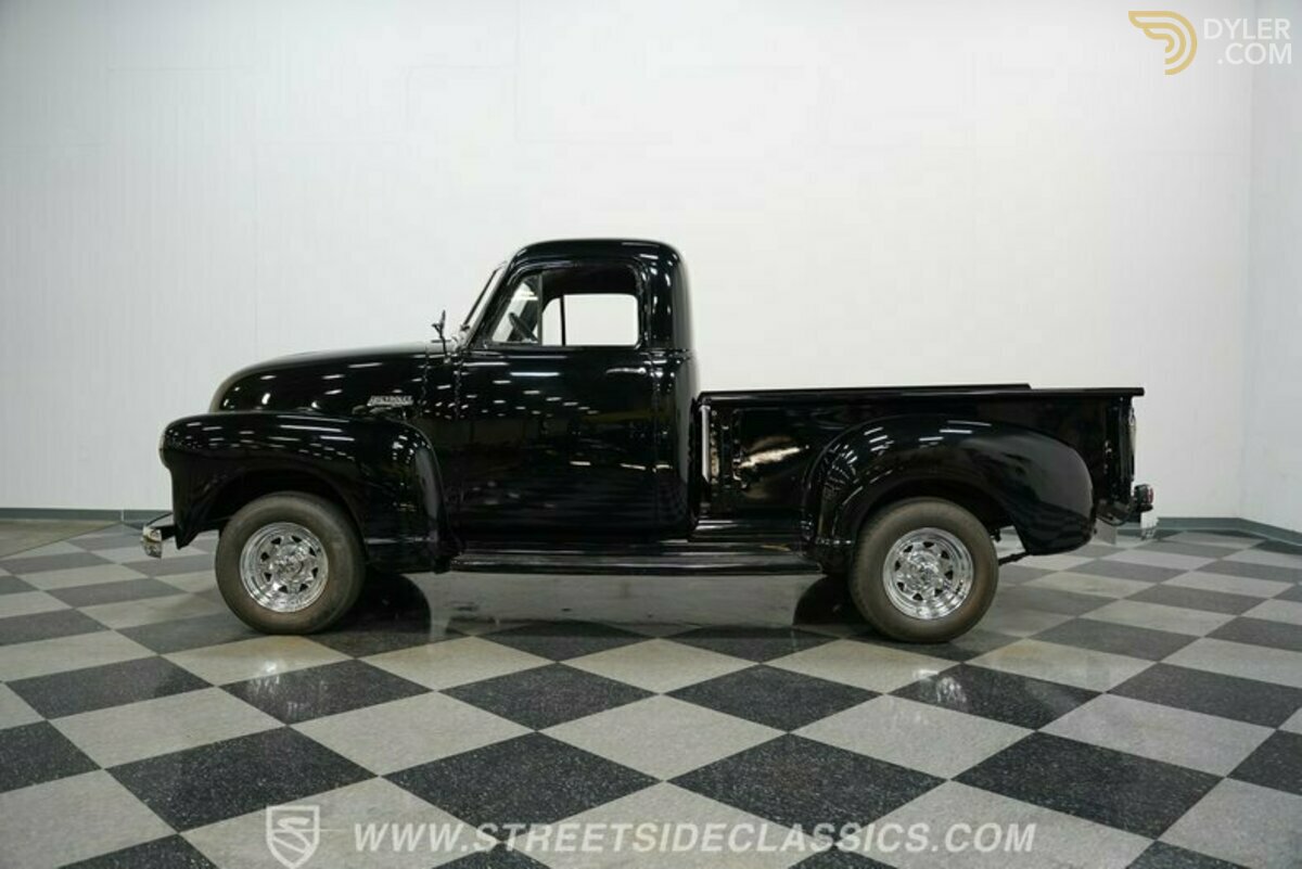 1952 Chevrolet 3100, foto 2
