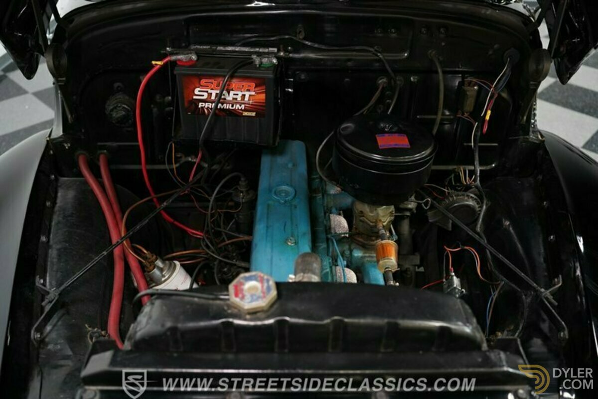 1952 Chevrolet 3100, foto 3