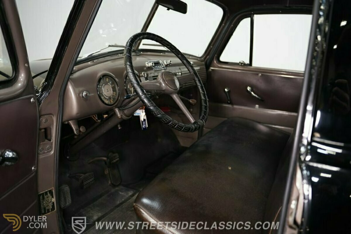 1952 Chevrolet 3100, foto 4