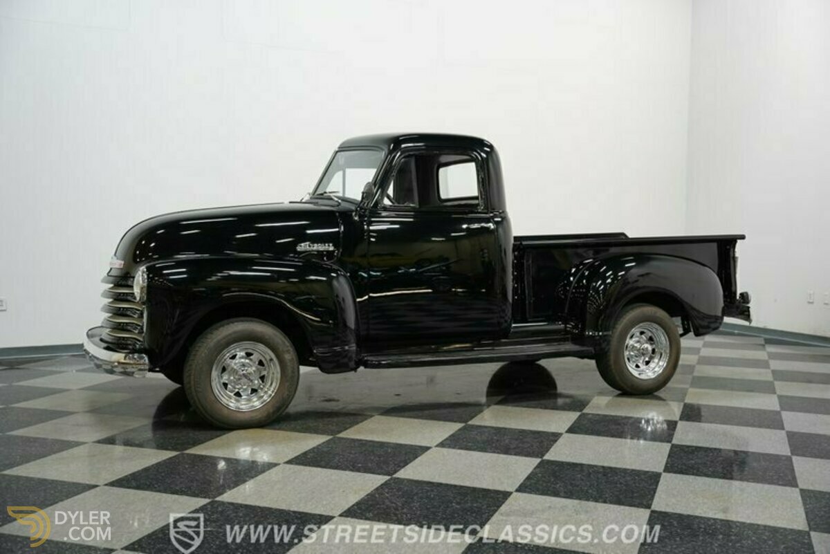 1952 Chevrolet 3100, foto 5
