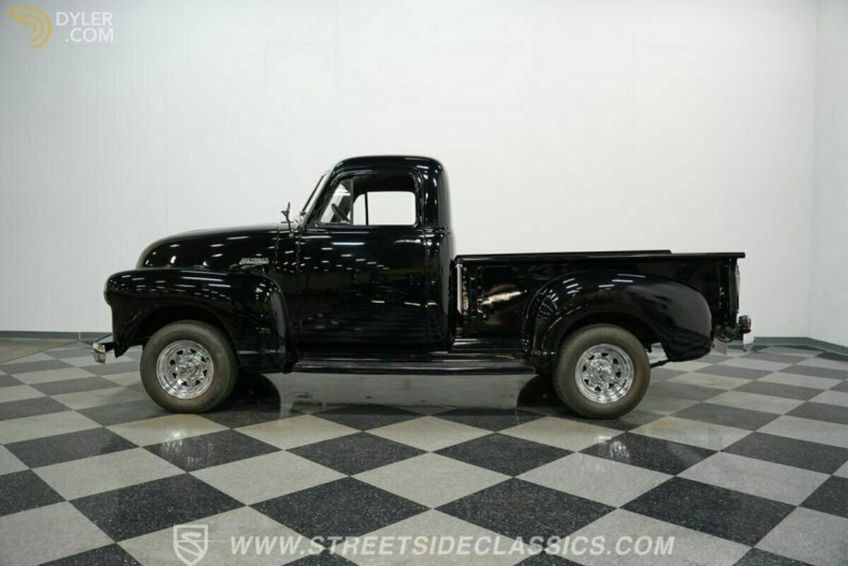 1952 Chevrolet 3100, foto 6
