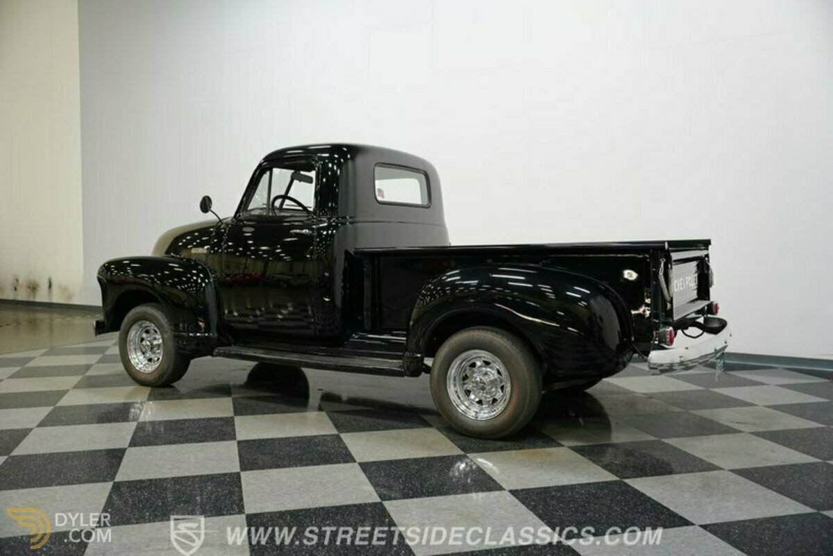 1952 Chevrolet 3100, foto 7