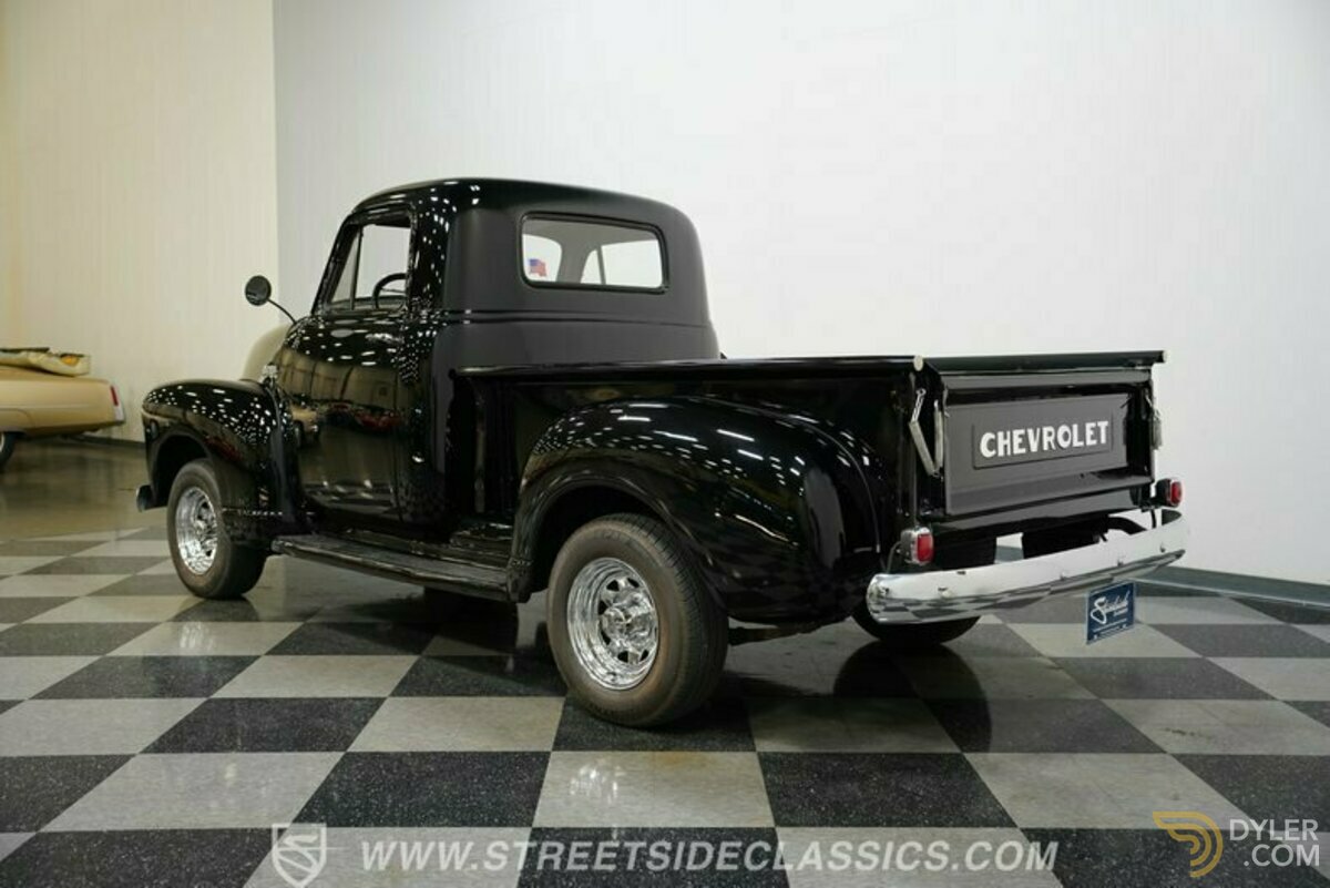 1952 Chevrolet 3100, foto 8