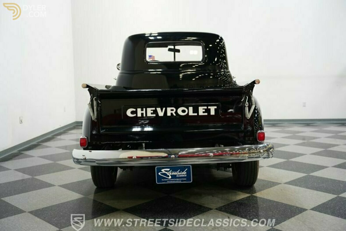 1952 Chevrolet 3100, foto 9