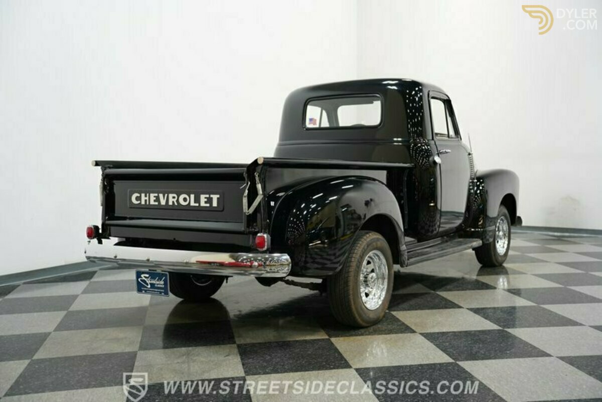 1952 Chevrolet 3100, foto 10