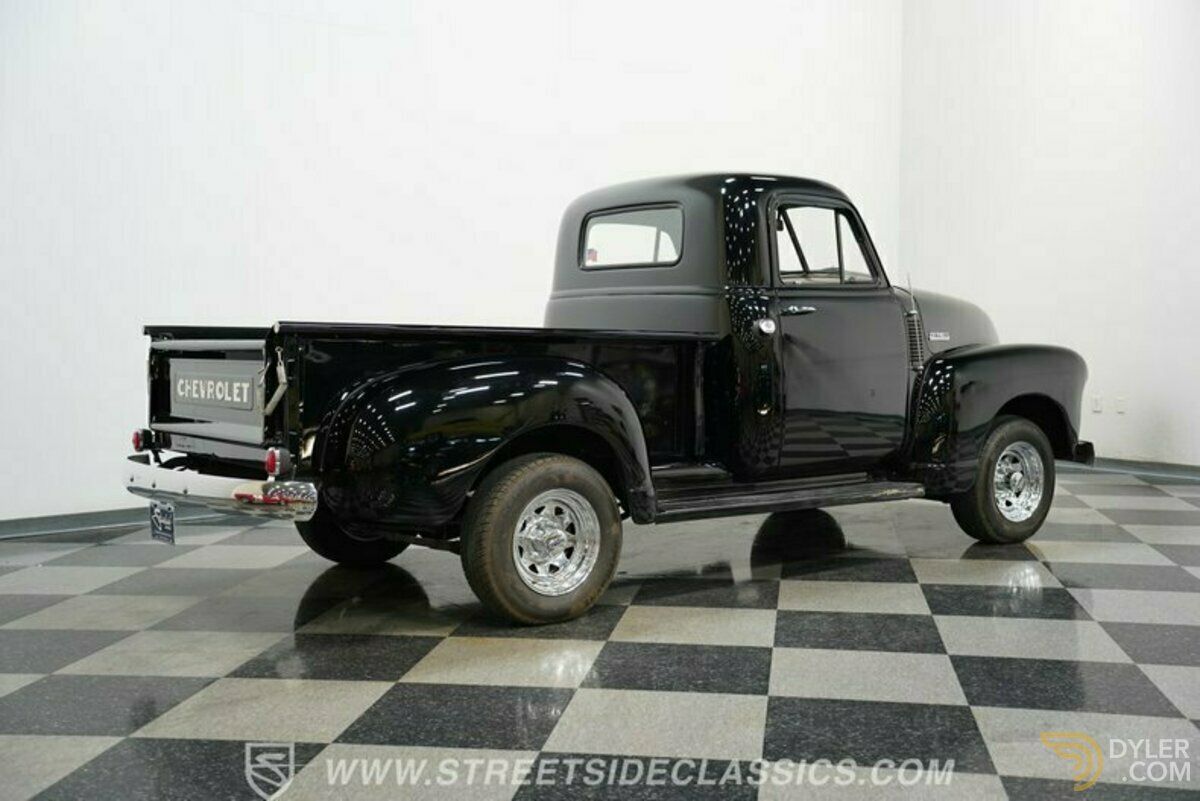 1952 Chevrolet 3100, foto 11