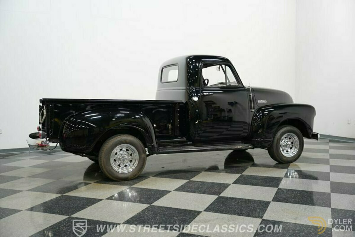1952 Chevrolet 3100, foto 12