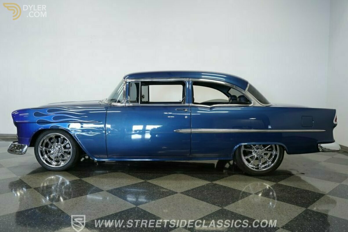 1955 Chevrolet Bel Air, foto 2