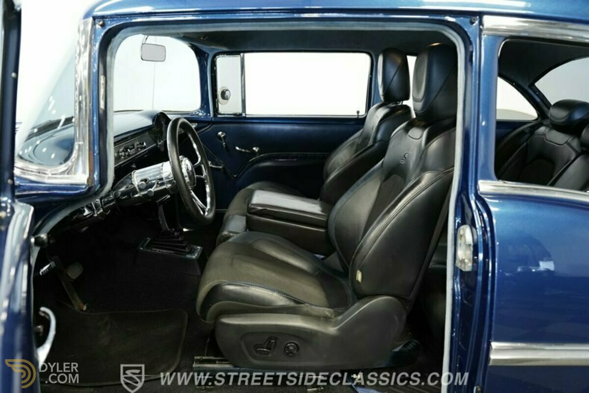 1955 Chevrolet Bel Air, foto 3
