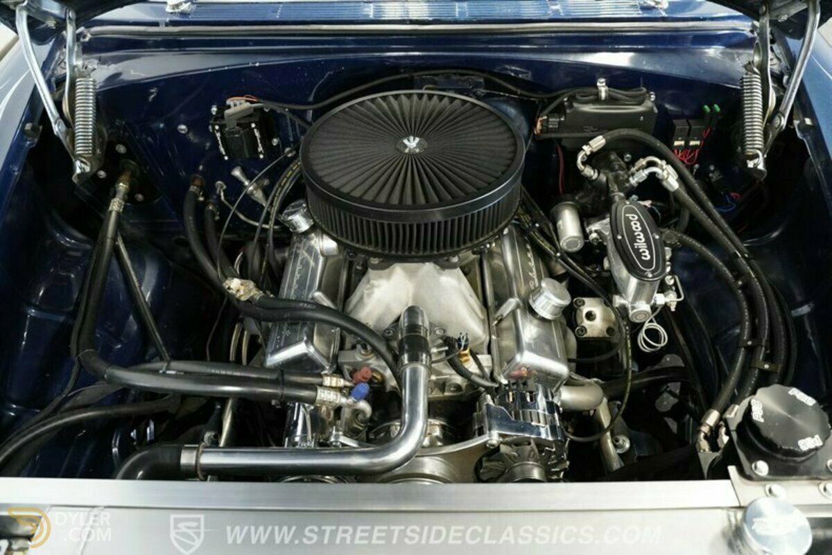 1955 Chevrolet Bel Air, foto 4