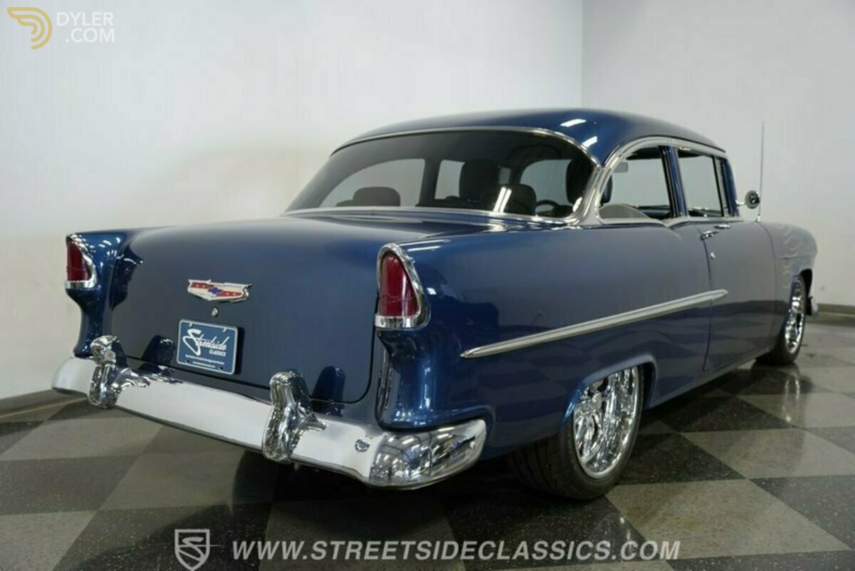 1955 Chevrolet Bel Air, foto 11