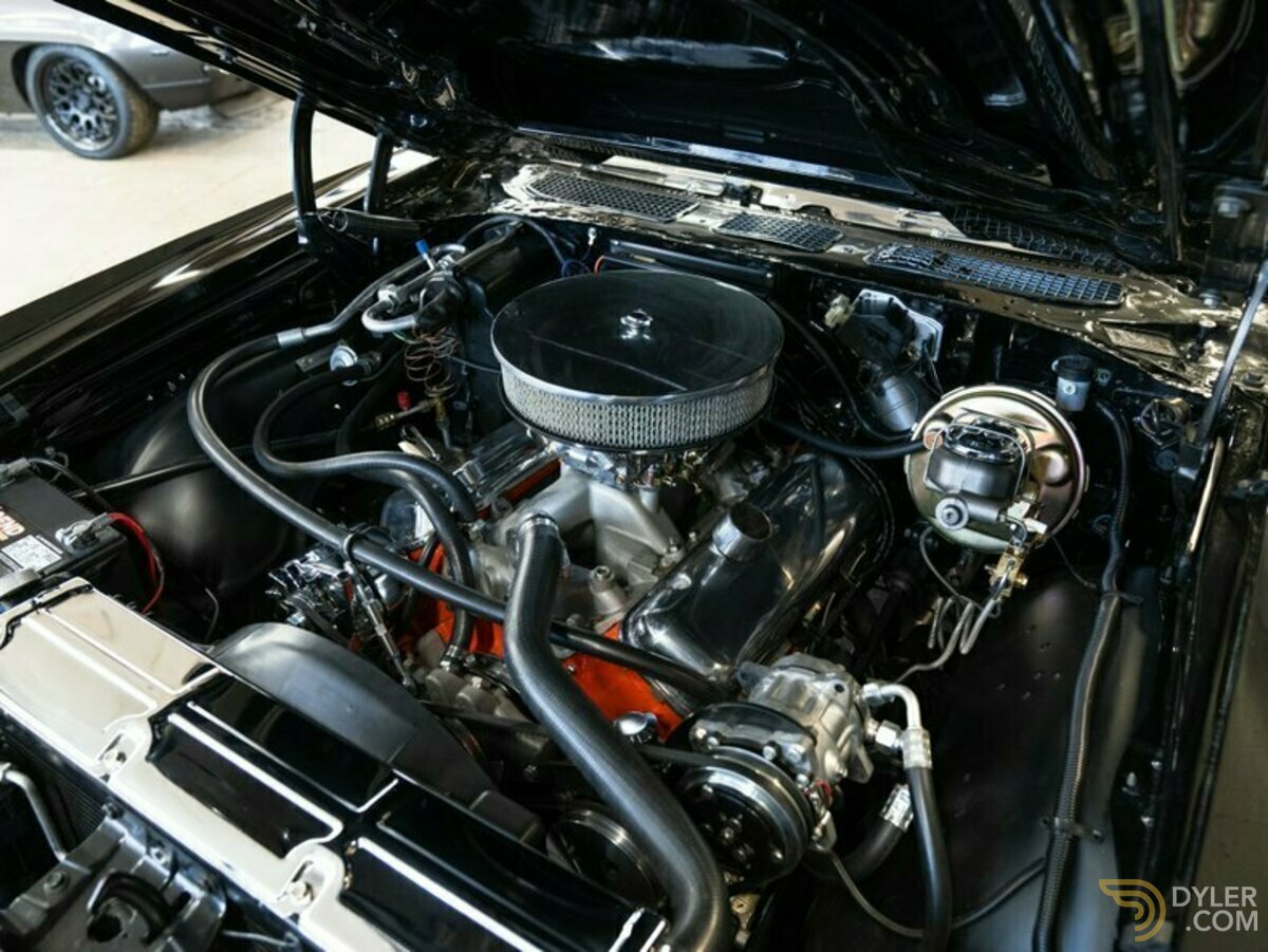 1970 Chevrolet Chevelle SS, 454 Big Block, 5 Speed TKX, Rotisserie Restore, foto 2
