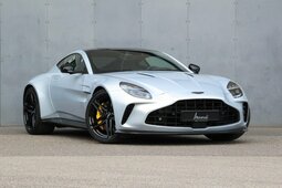 Aston Martin V8 Vantage Coupé Coupe 2024 Plata