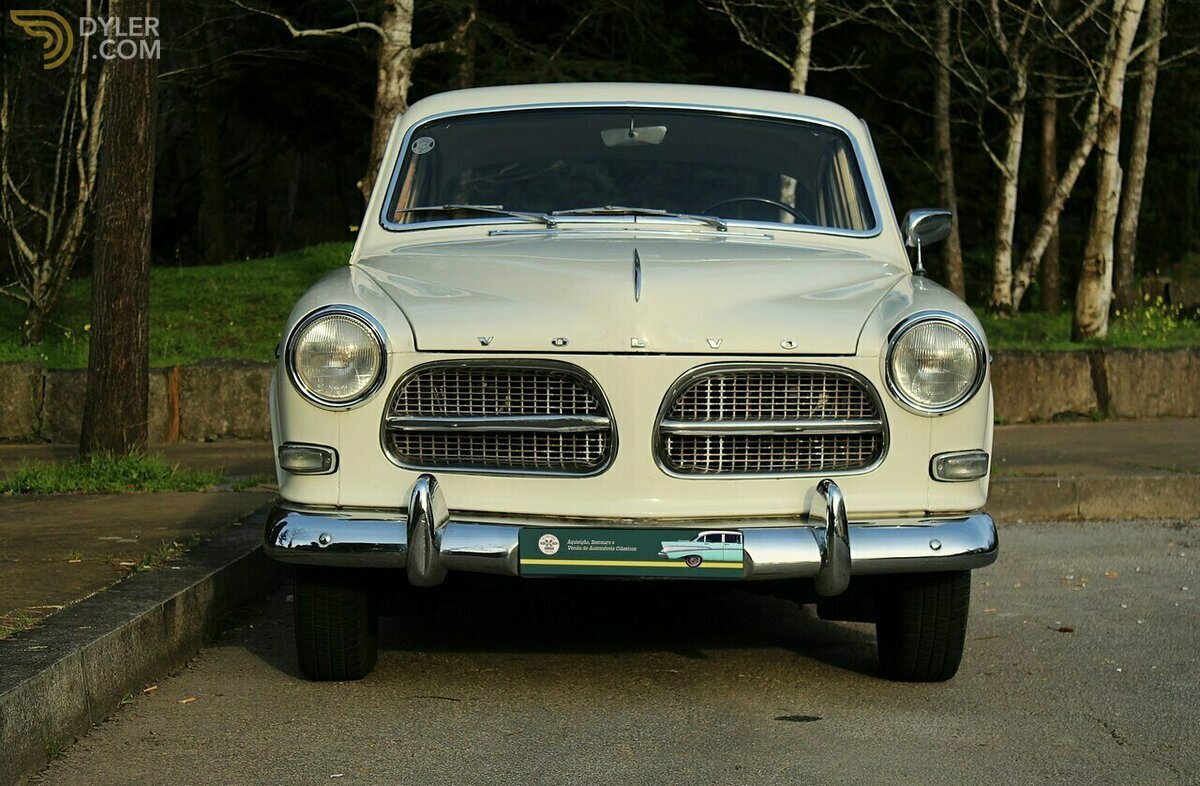 1958 Volvo 122 S (Amazon), foto 1