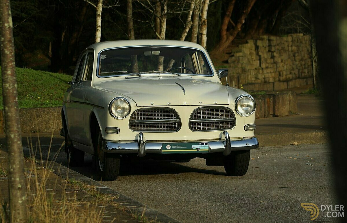 1958 Volvo 122 S (Amazon), foto 9
