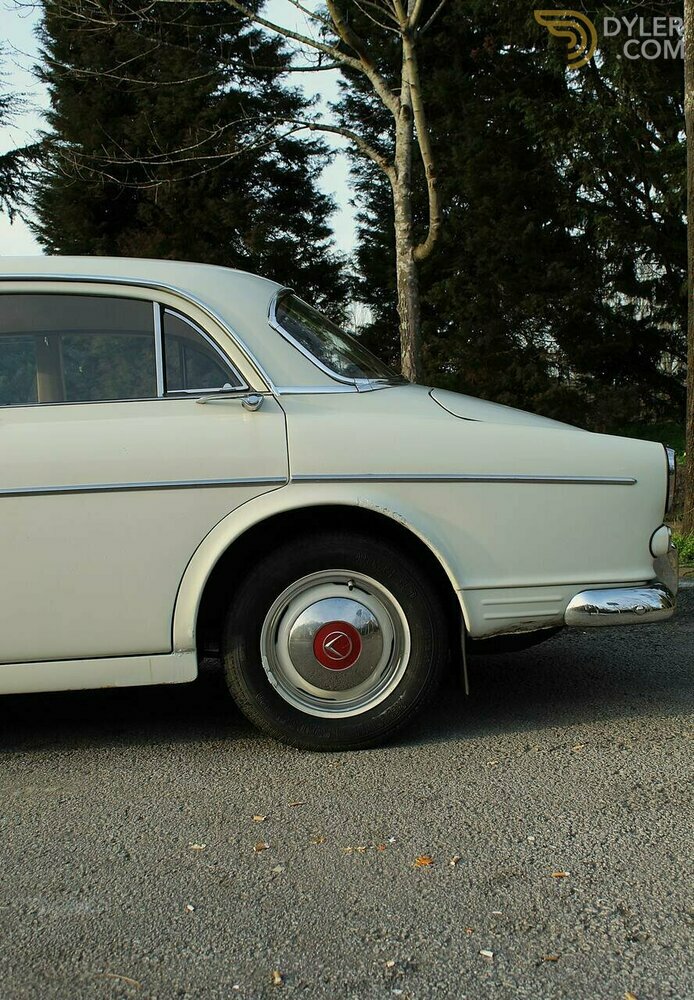 1958 Volvo 122 S (Amazon), foto 7