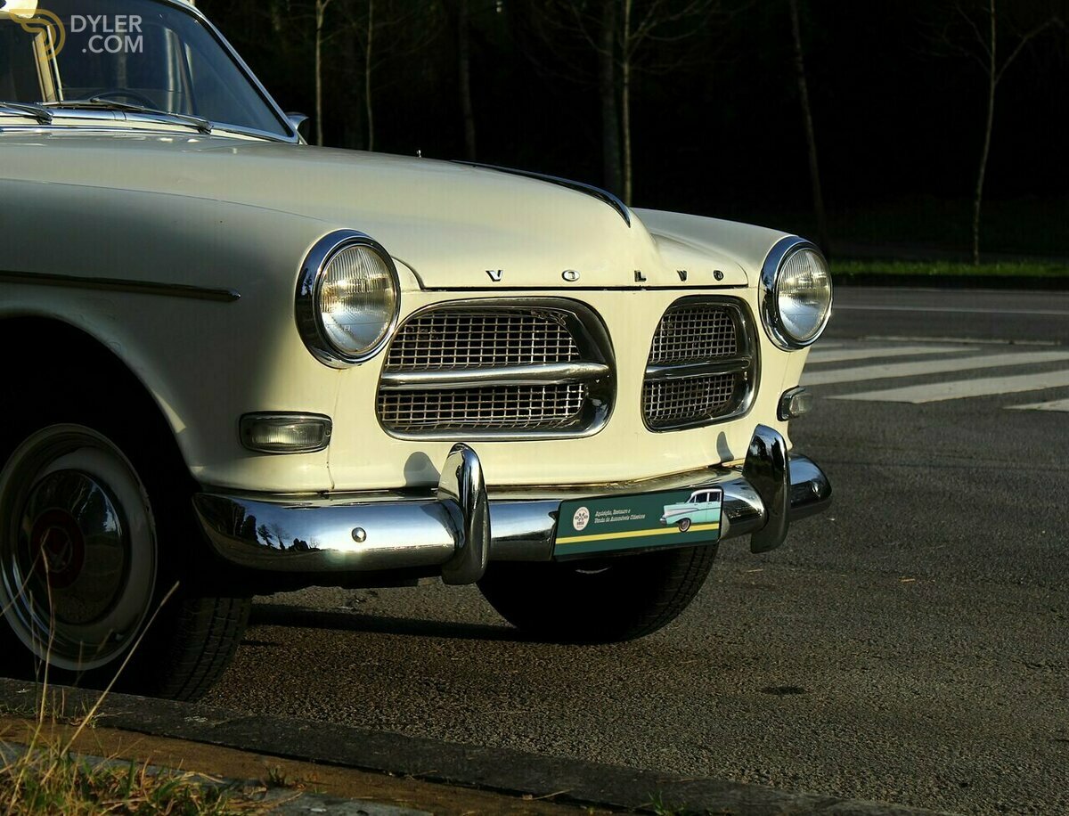 1958 Volvo 122 S (Amazon), foto 5
