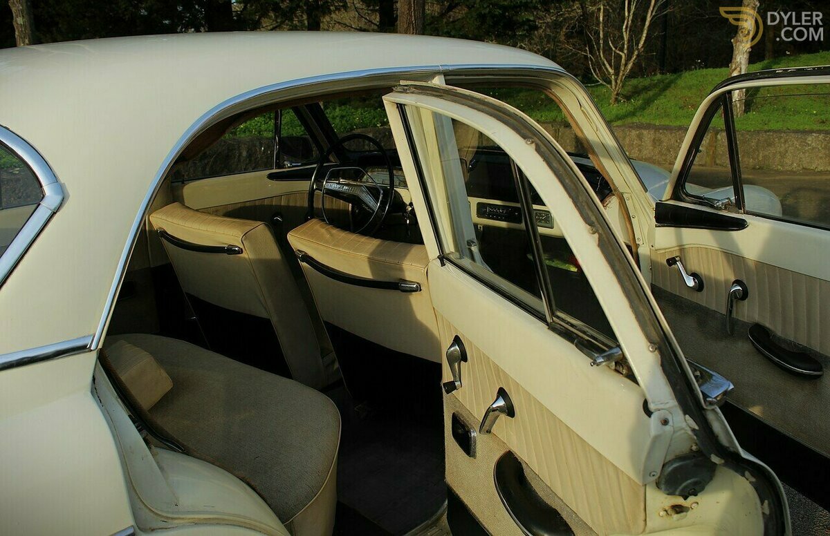 1958 Volvo 122 S (Amazon), foto 6