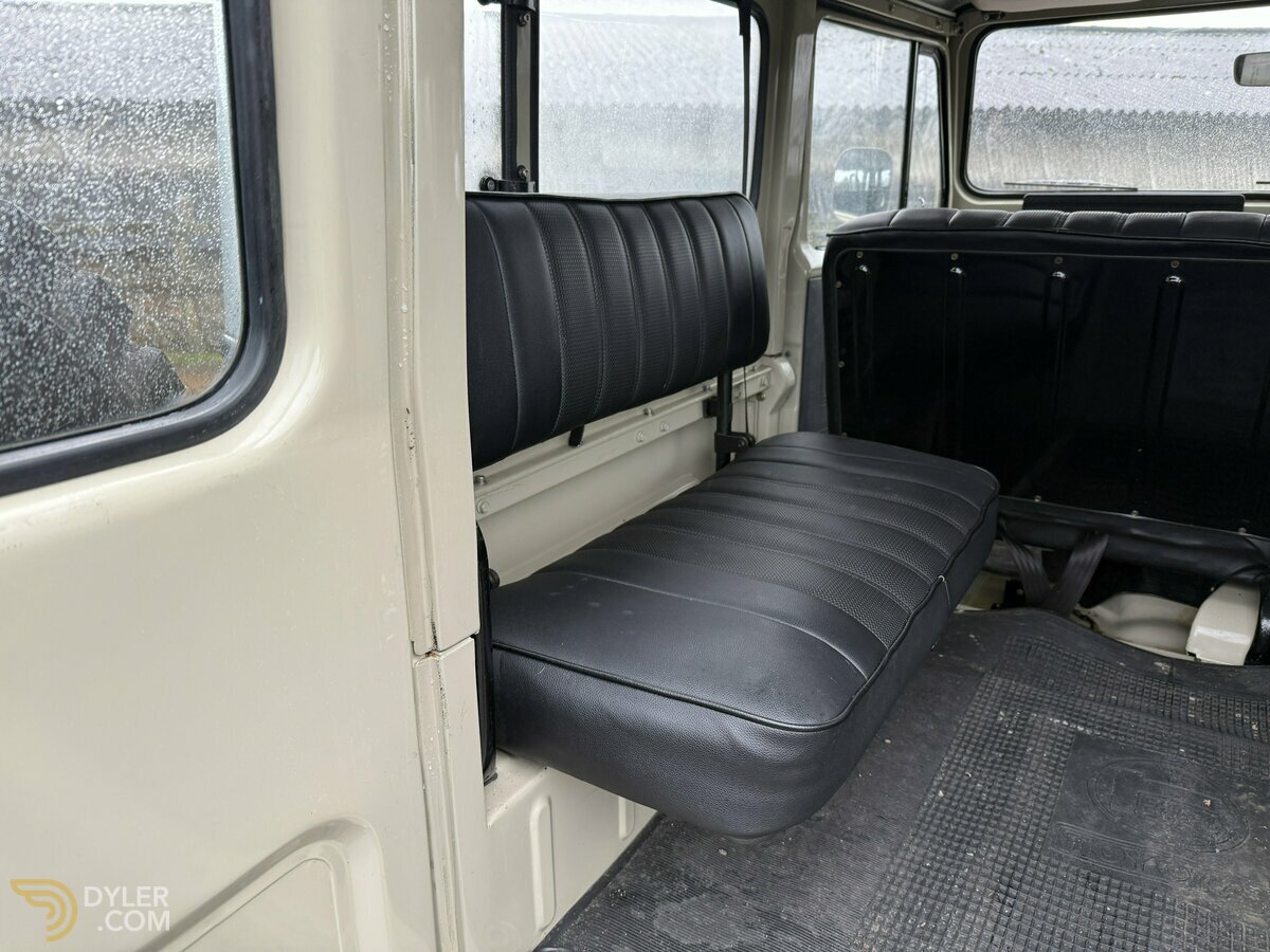 1976 Toyota Land Cruiser FJ40, foto 11