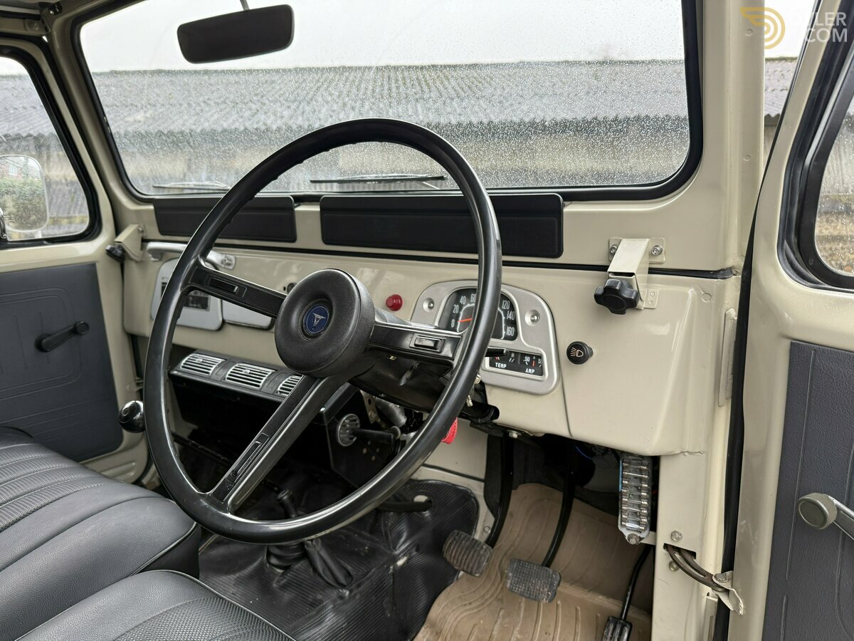 1976 Toyota Land Cruiser FJ40, foto 12