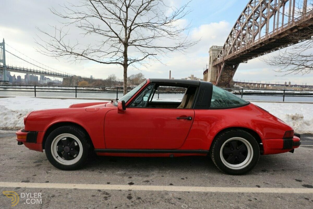 1982 Porsche 911, foto 4