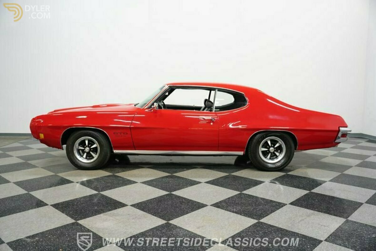 1970 Pontiac GTO, foto 2
