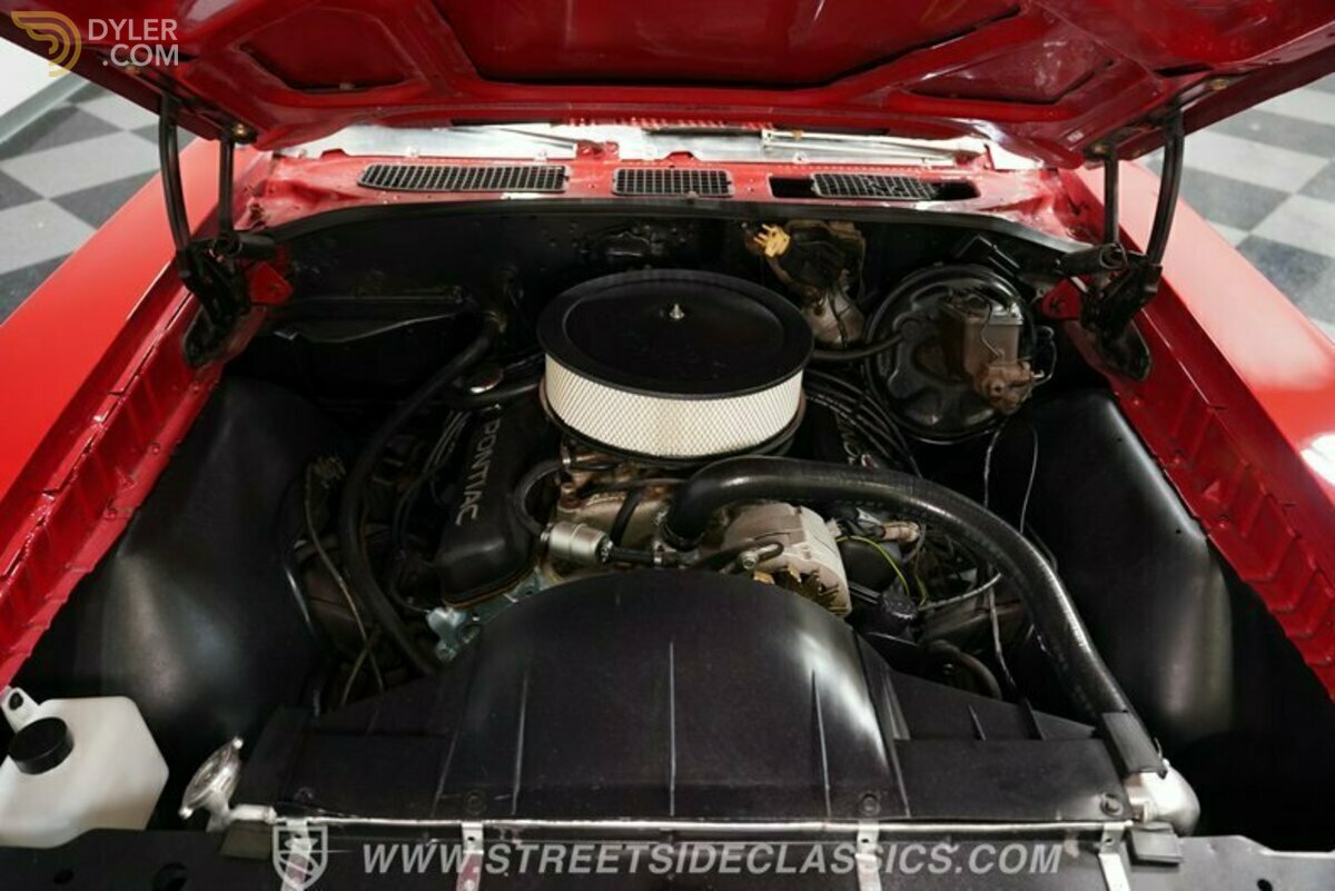 1970 Pontiac GTO, foto 3