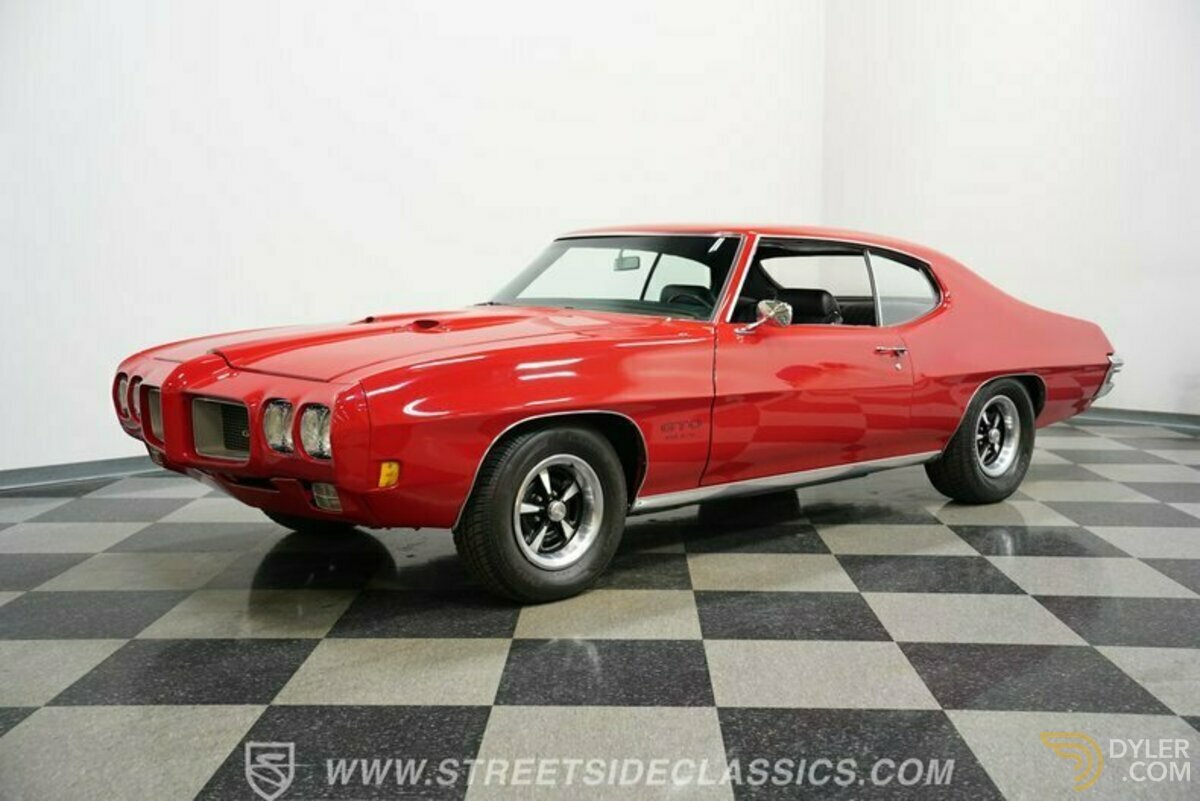 1970 Pontiac GTO, foto 5