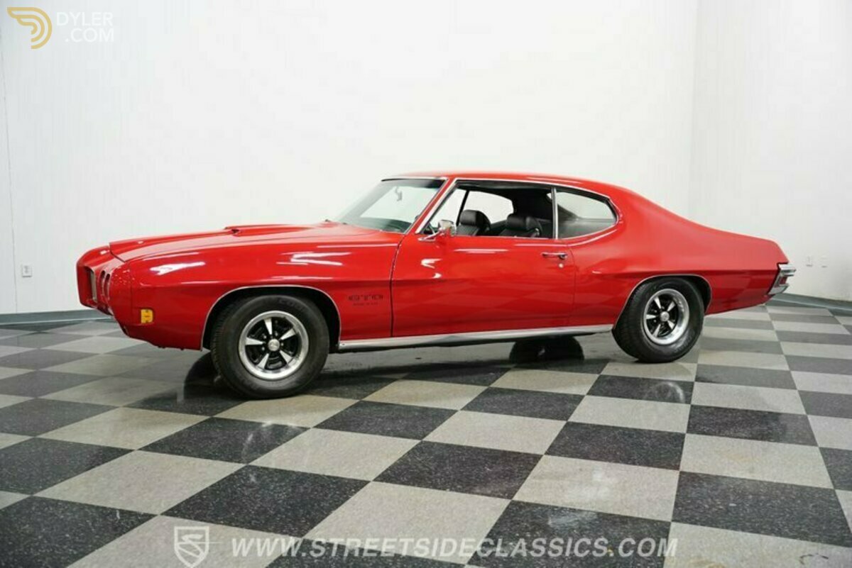 1970 Pontiac GTO, foto 6