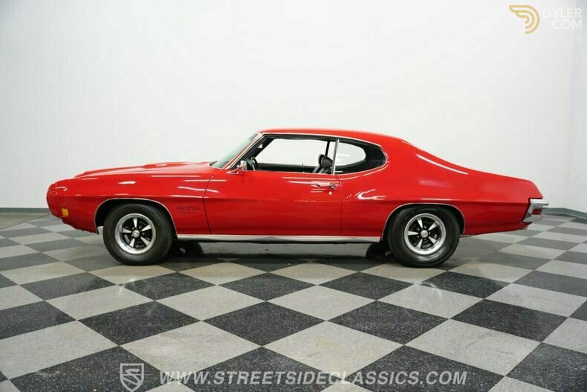 1970 Pontiac GTO, foto 7
