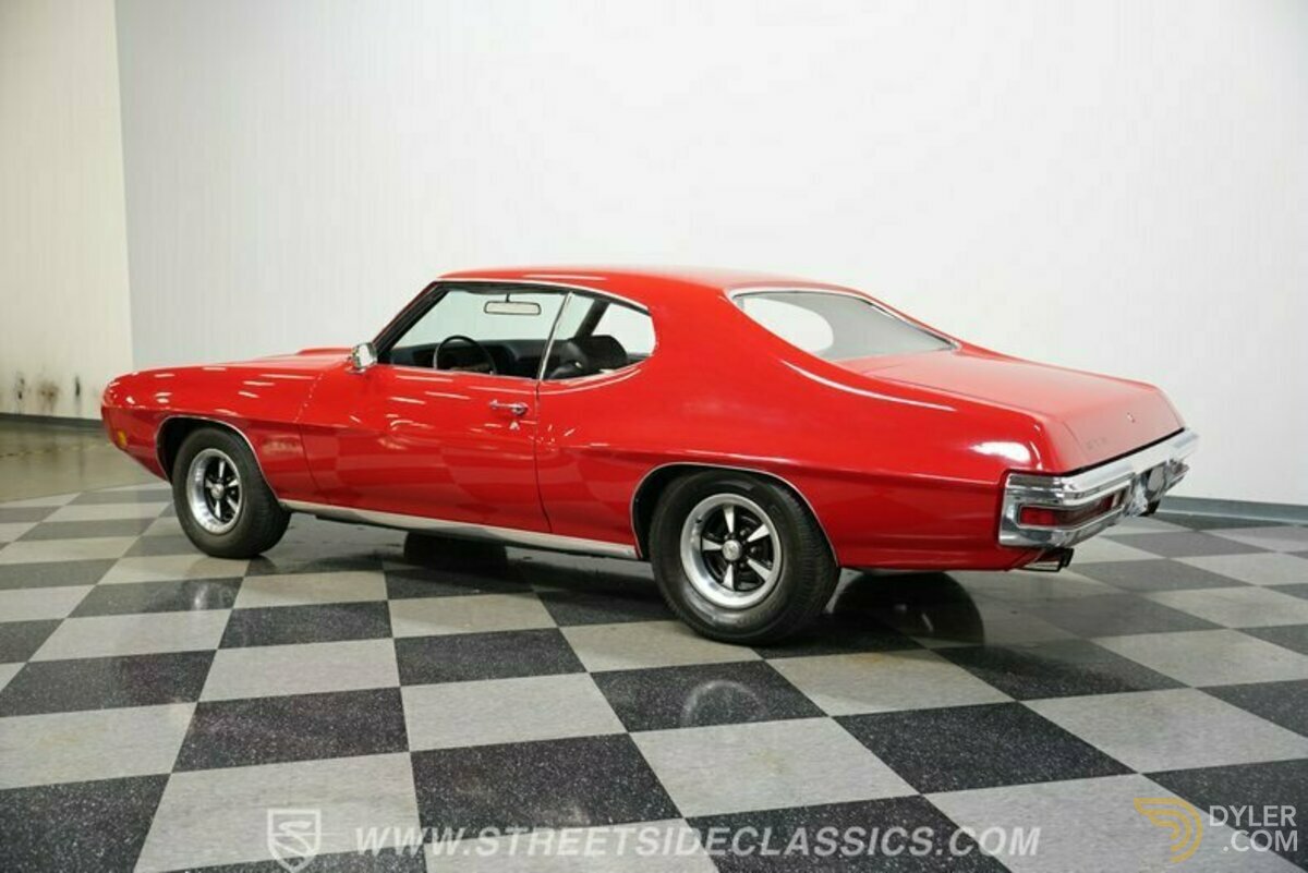 1970 Pontiac GTO, foto 8