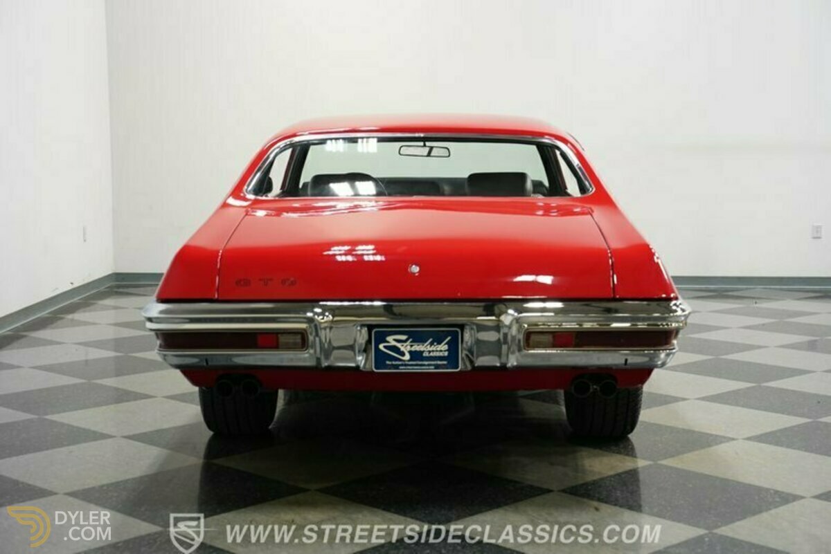 1970 Pontiac GTO, foto 10