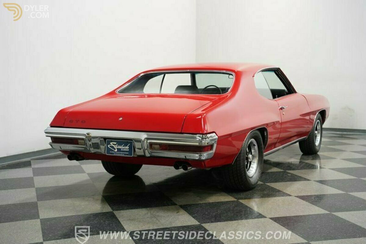 1970 Pontiac GTO, foto 11